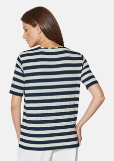 Shiny striped shirt thumbnail 4