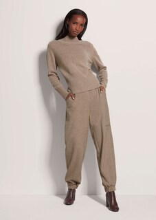 Jumper with stand-up collar thumbnail 3
