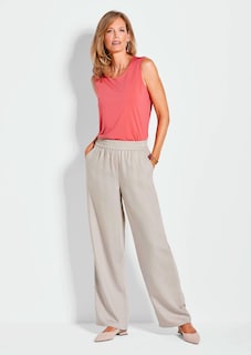 Schlupfbundhose VERA in Tencel-Qualität thumbnail 2