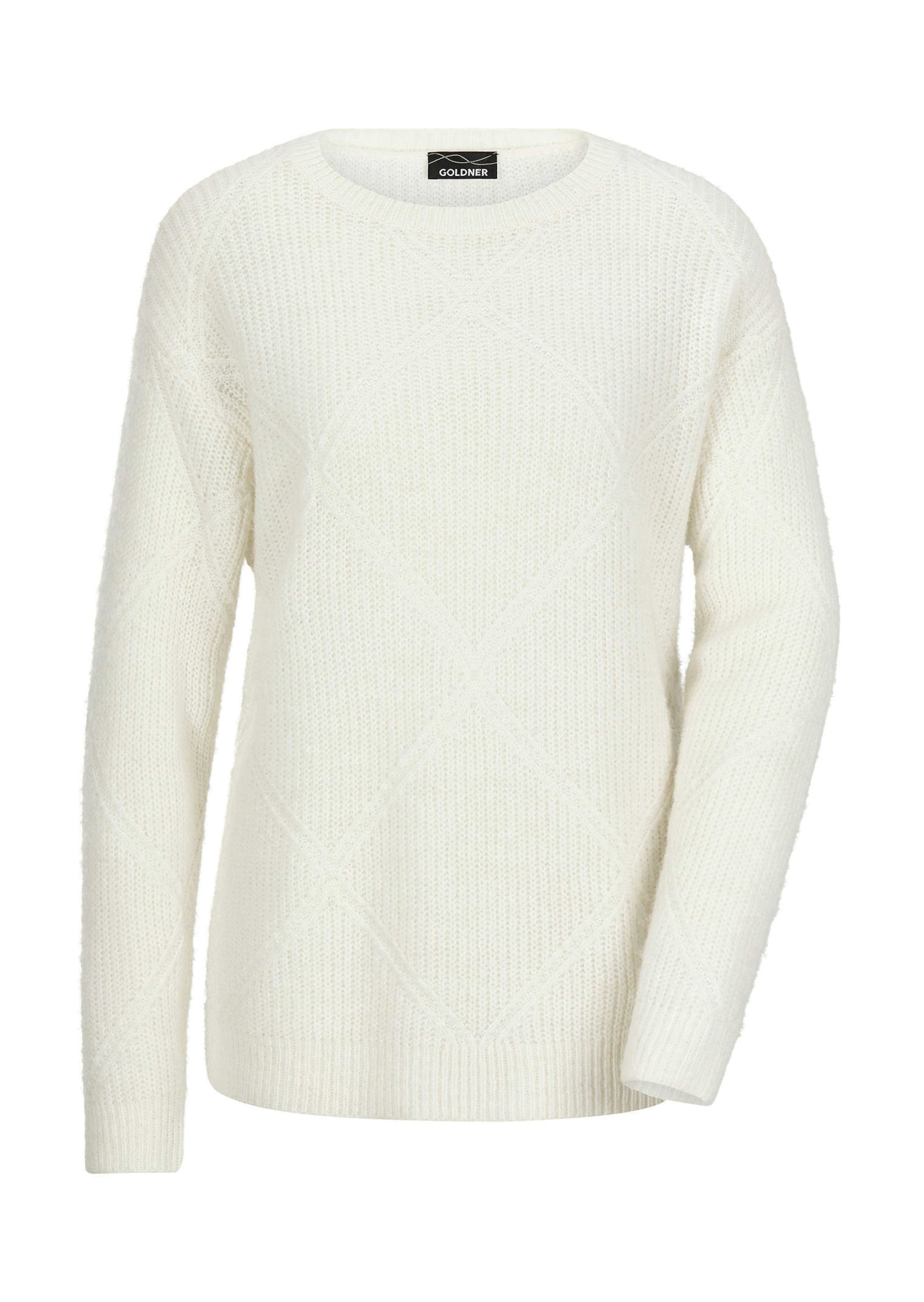 Pullover van licht tricot