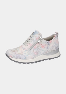 Sneakers avec imprimé féminin effet métallisé thumbnail 5