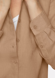 Blouse en lin thumbnail 5