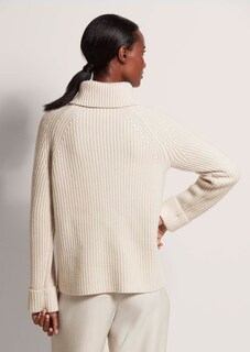 Rollkragen-Pullover mit Good Cashmere thumbnail 4