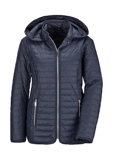 Veste matelassée à capuche thumbnail 6