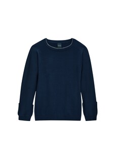 Plain cotton jumper thumbnail 6
