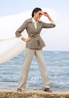 Broek. Zuiver linnen thumbnail 1