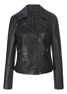 Lederjacke aus feinstem Lammnappa thumbnail 7