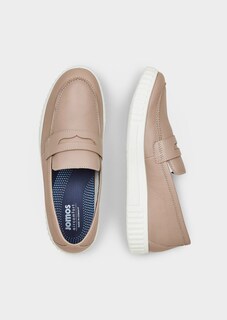 Slipper aus weichem Leder thumbnail 2