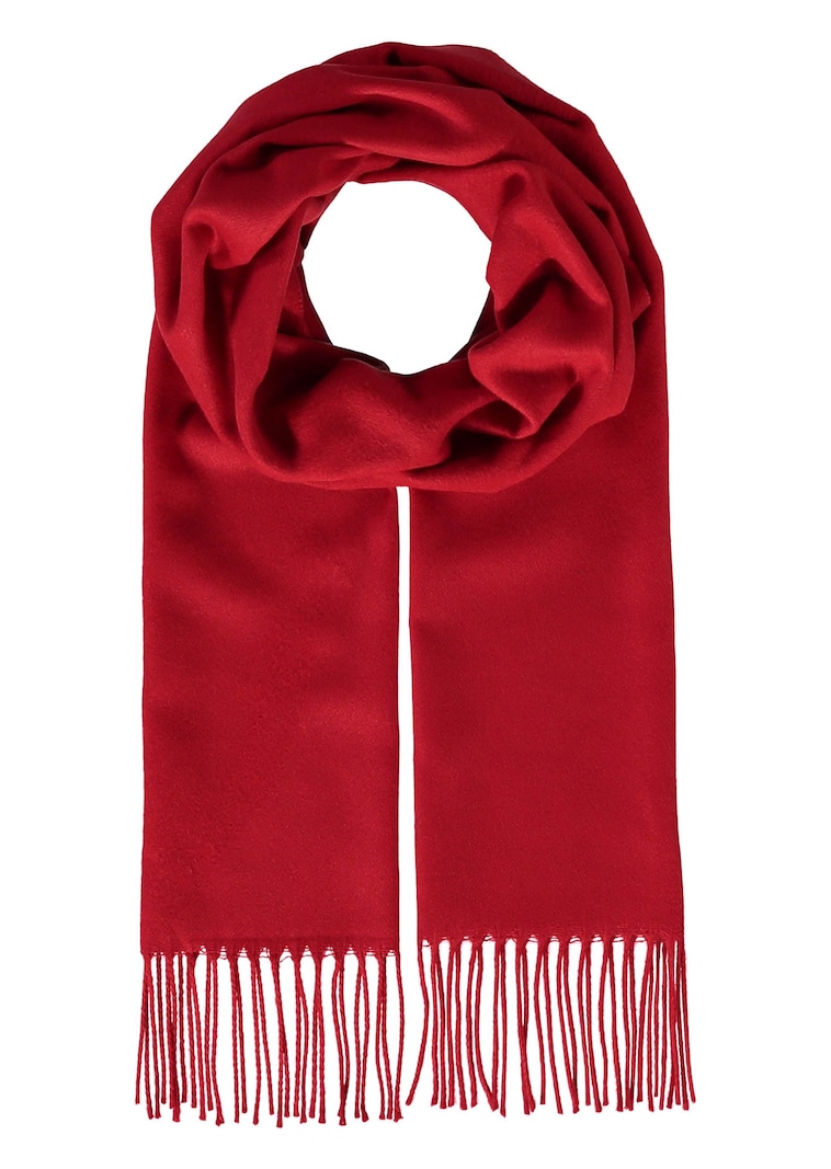 Schal in Cashmere-Feeling