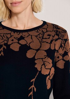 Pullover mit Blüten-Motiv thumbnail 6