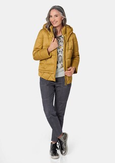 Steppjacke mit Kapuze thumbnail 2