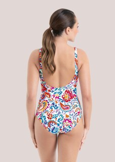 Maillot de bain avec encolure raffinée thumbnail 3