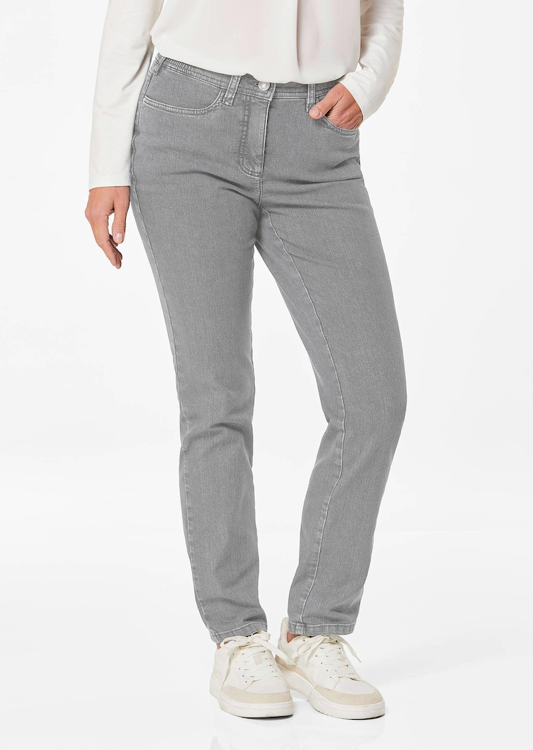 Röhrenjeans LOUISA COMFORT+