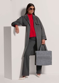 Manteau double face thumbnail 5