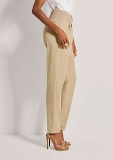 Pantalon chino tendance thumbnail 5
