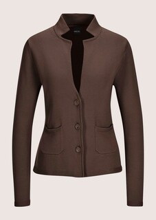 Tricot blazer. Puur katoen thumbnail 7
