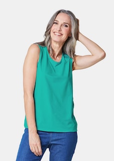 Verzorgd topje dat mooi in model blijft thumbnail 1