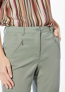 7/8 Chino-Hose LOUISA thumbnail 6