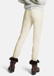 Highwaist-Jeans aus Power-Stretch thumbnail 4