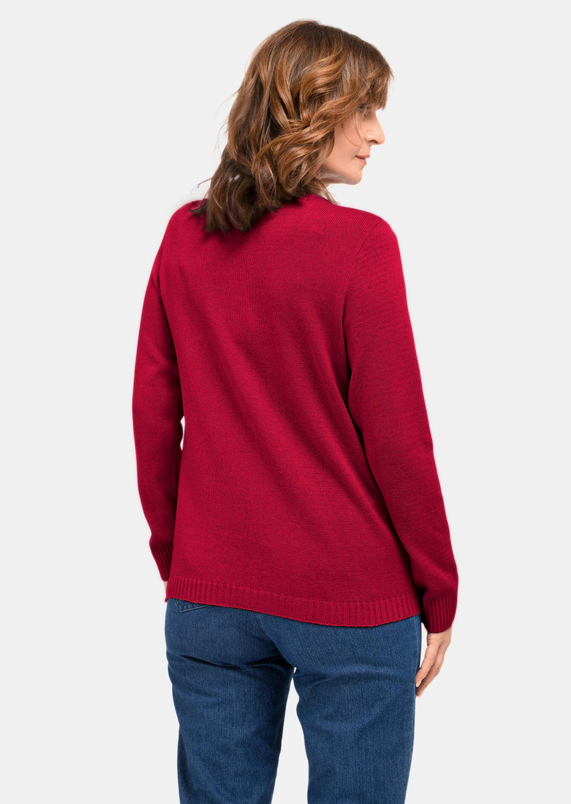 Pullover met opstaande kraag thumbnail 2
