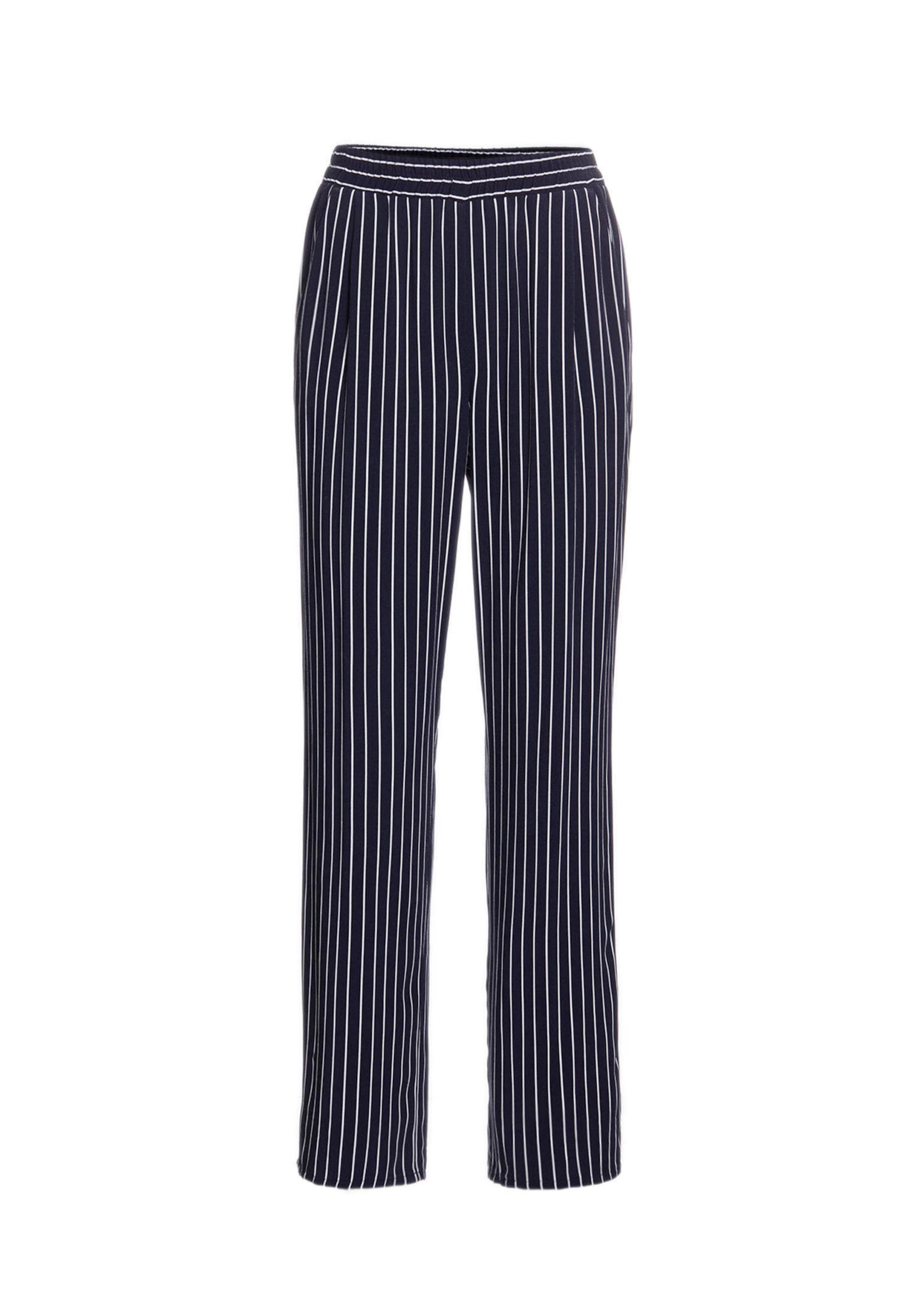 Pantalon rayé