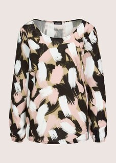 Blouse en pure viscose thumbnail 6