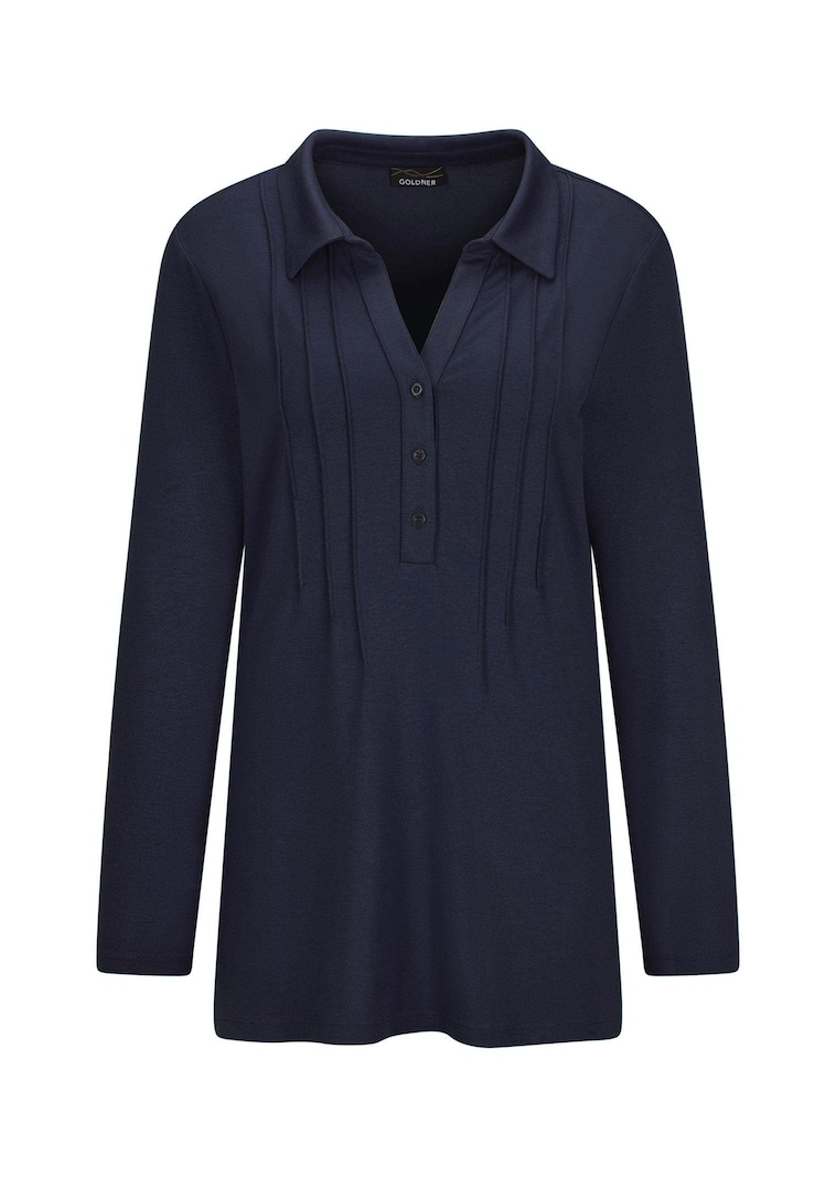Tunique en jersey de viscose