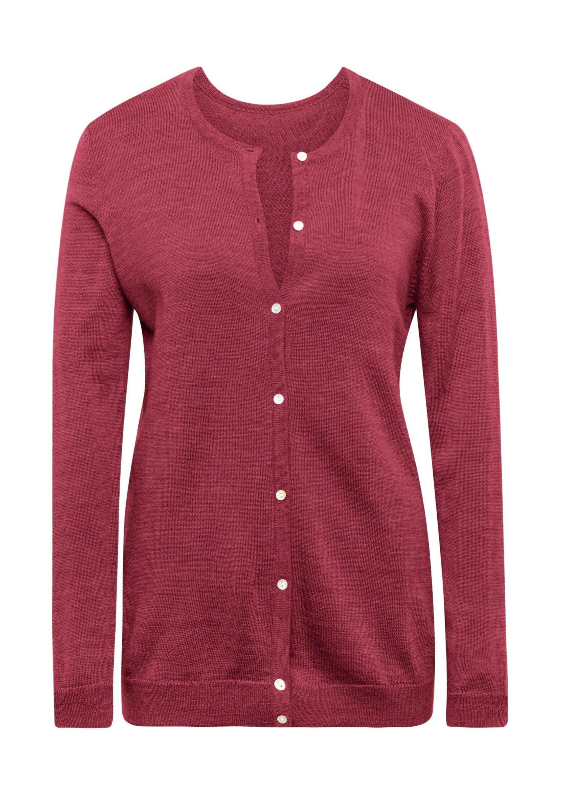 Twinset mit edler Merinowolle