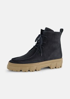 Stiefeletten im Mokassin-Stil thumbnail 1