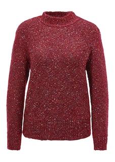 Pull en tricot aspect bouclette thumbnail 6