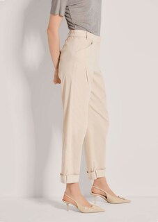 Bundfaltenhose mit fixiertem Aufschlag thumbnail 5