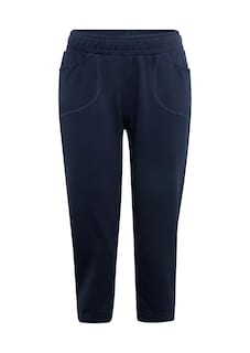 Bequeme 3/4-Freizeithose mit Schlupfbund und Taschen thumbnail 3