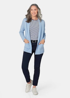 Tricot jasje van merinowol thumbnail 3