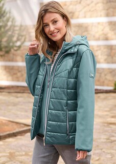Tikkitakki softshell hihoilla thumbnail 7