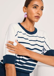 Pull. Pur coton thumbnail 5