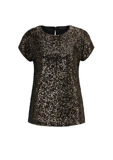 Elegantes Shirt mit Pailletten thumbnail 5