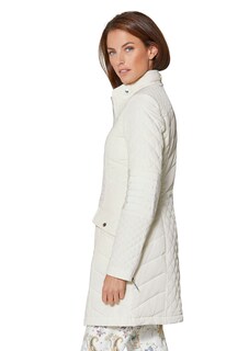 Quilted frock coat thumbnail 5