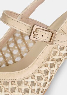 Slingpumps mit Flechtwerk thumbnail 3