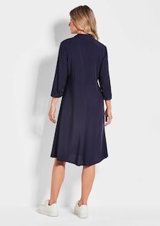 Kleid in Hemdblusenform thumbnail 3