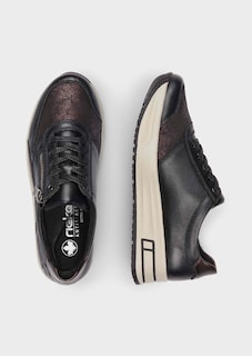 Leichter Sneaker mit Reißverschluss thumbnail 2