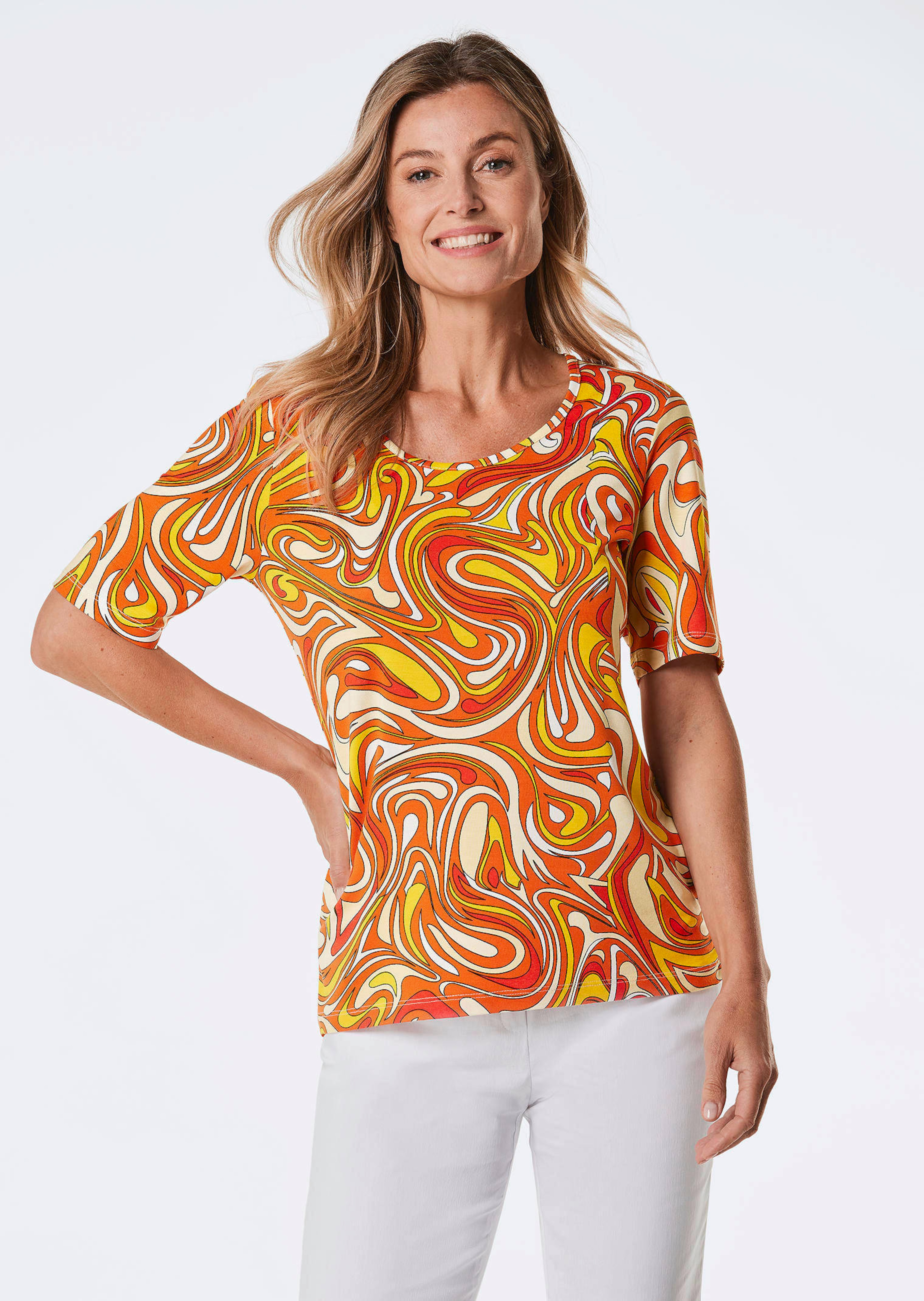 T-shirt imprimé