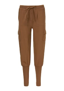 Baggy-style jogging trousers thumbnail 2