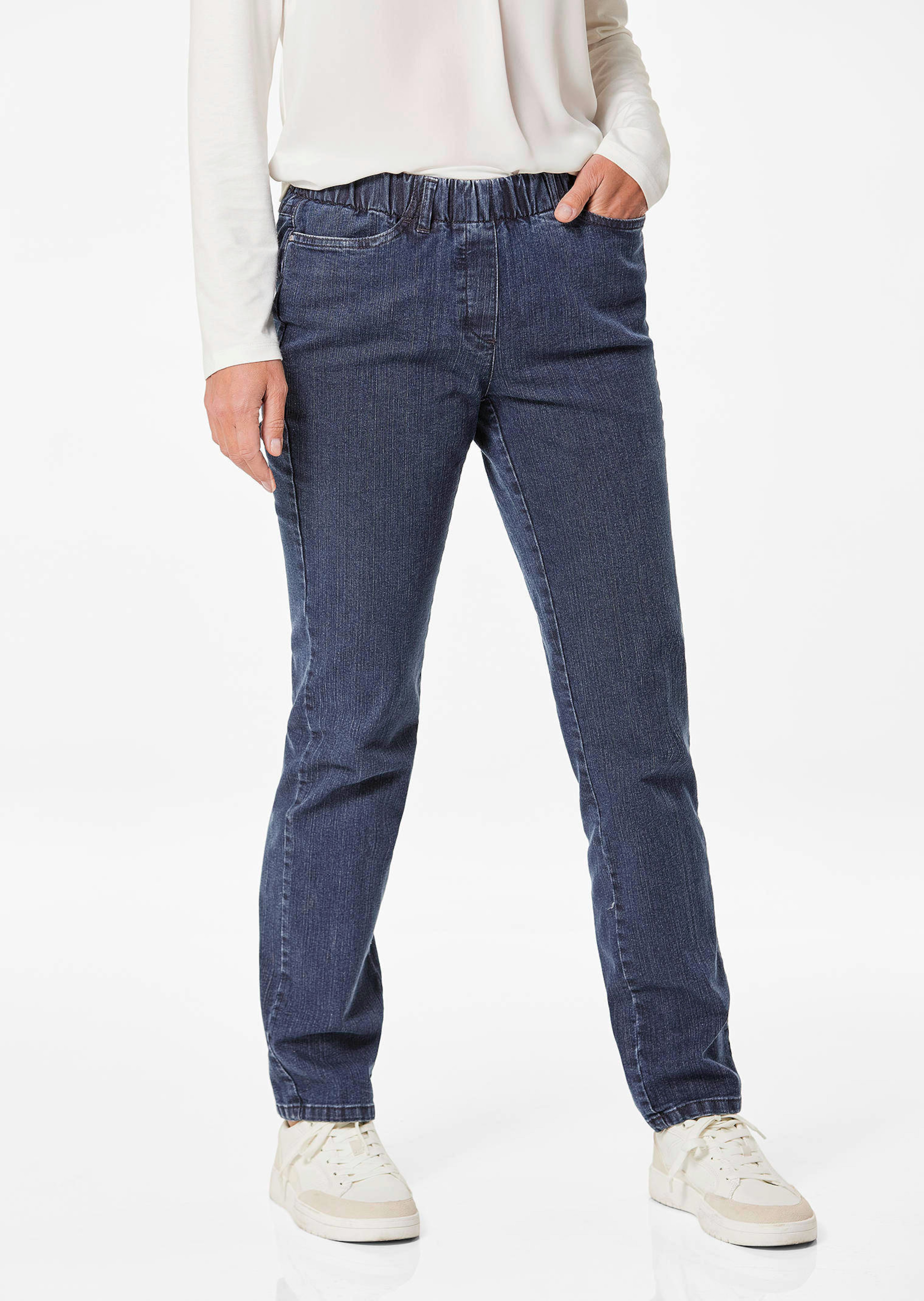 Klassische Schlupfjeans CARLA