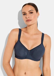 Soutien-gorge à armatures avec larges bretelles thumbnail 1