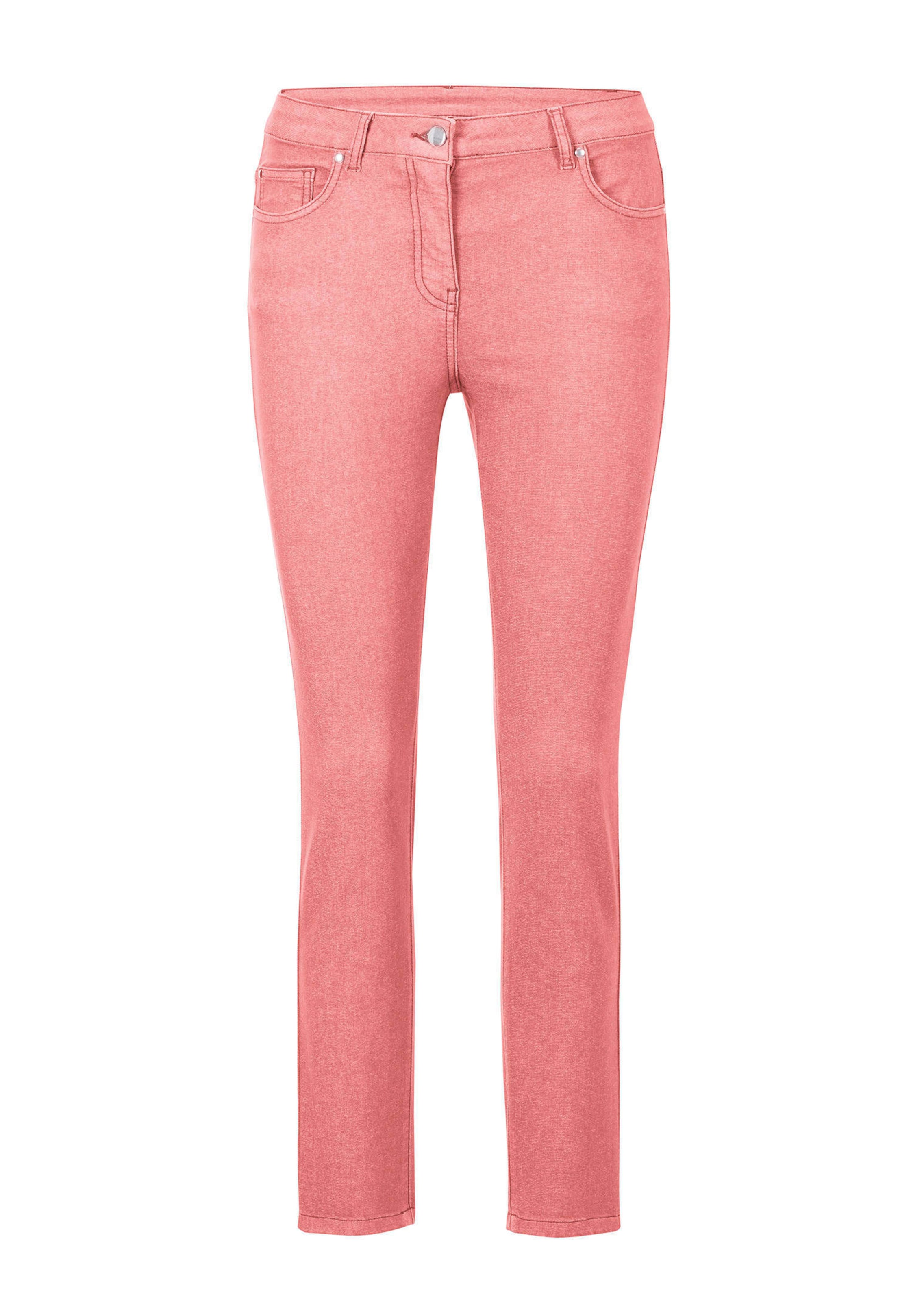 7/8-jeans BELLA van superstretch-materiaal