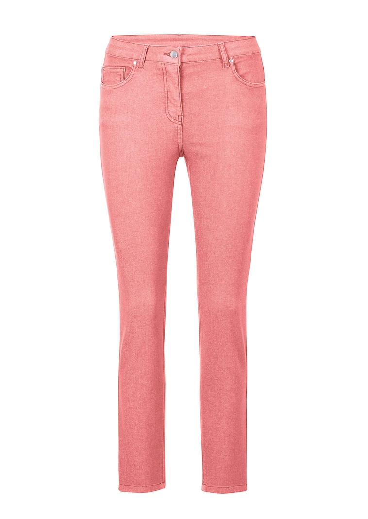 7/8-Jeans BELLA in Super-Stretch-Qualität