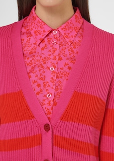 Cardigan. Pur coton thumbnail 6