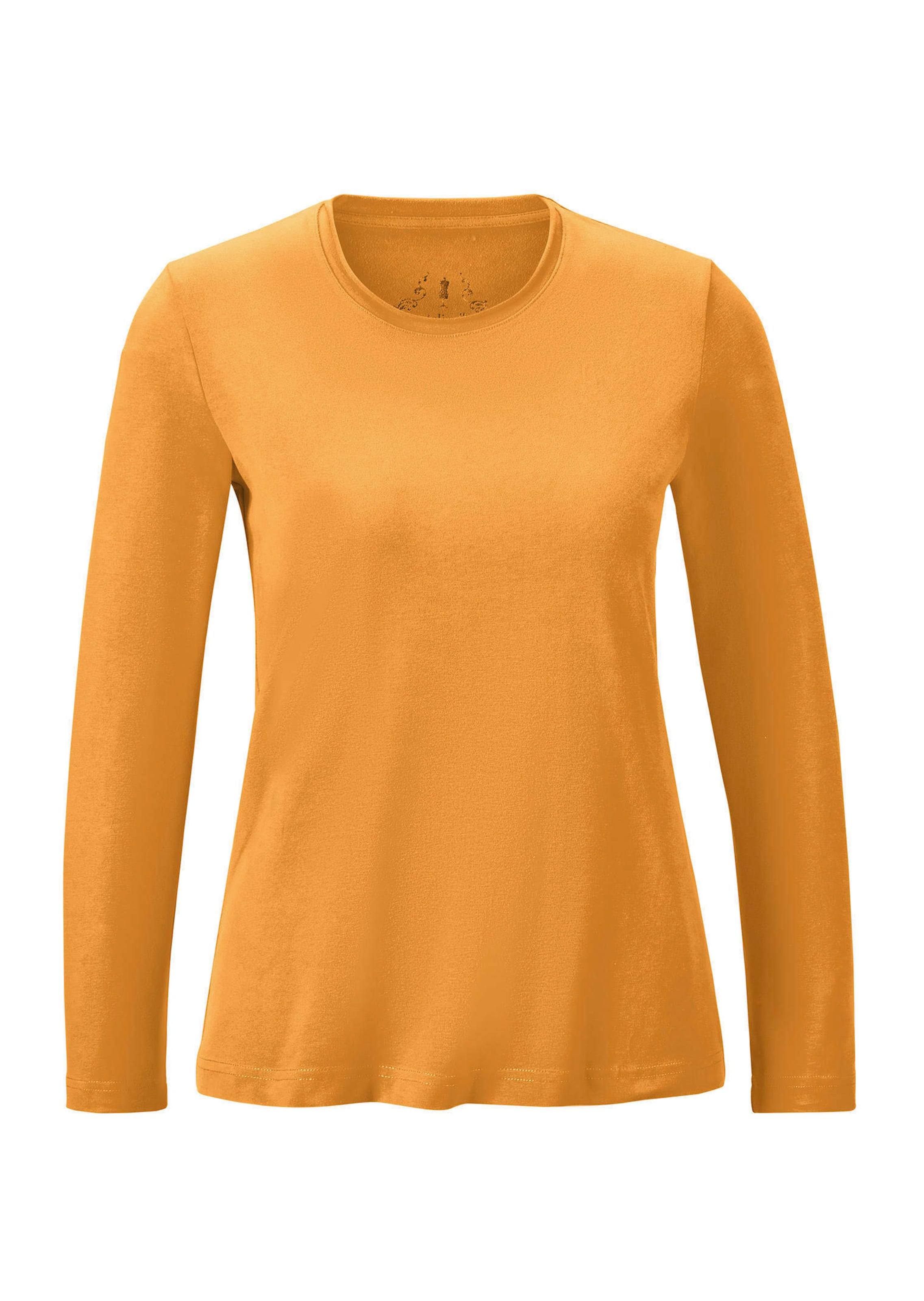 T-Shirt mit Rundhals