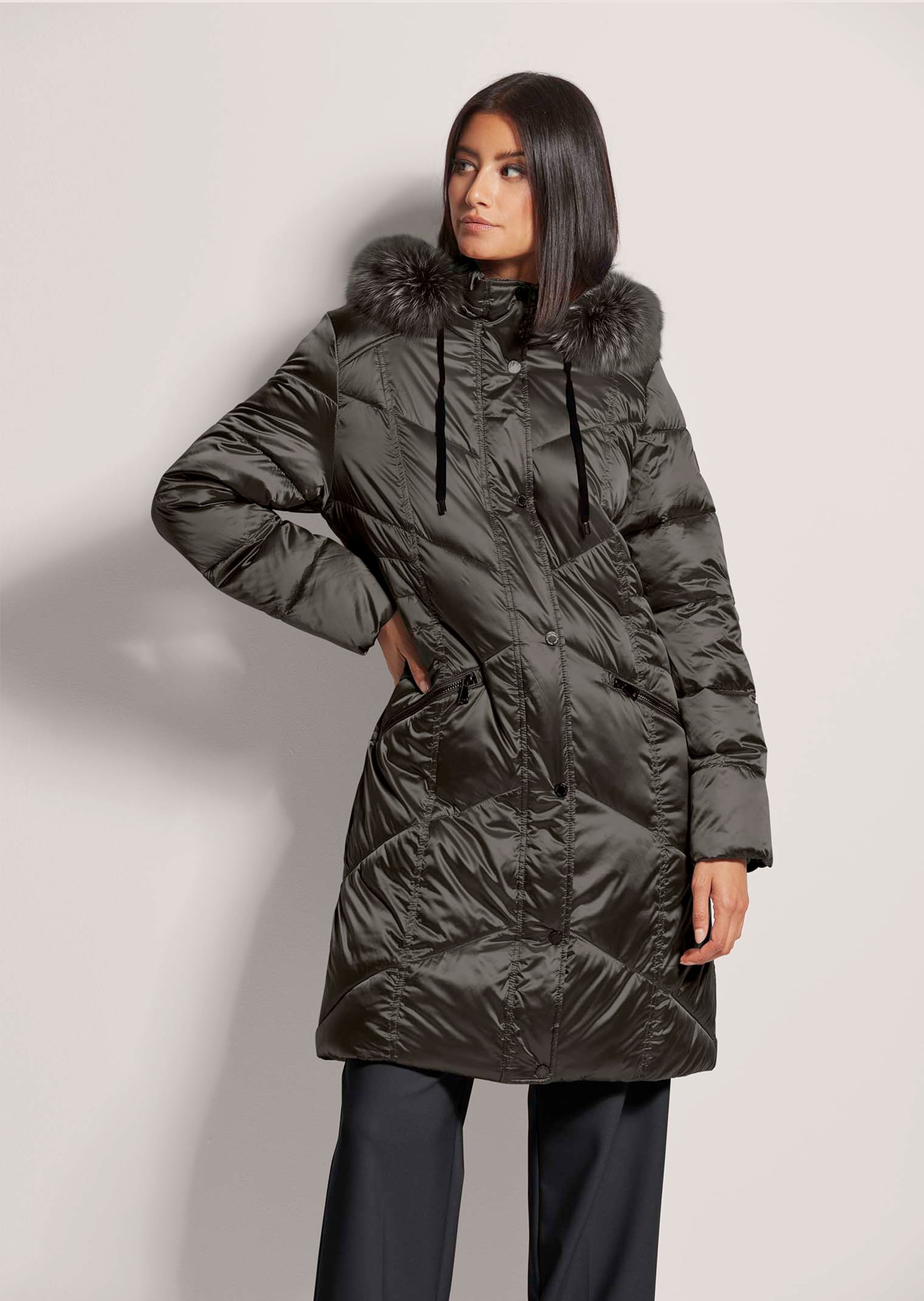 Veste matelassée