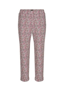 Gemusterte Schlupfhose in Stretch-Qualität thumbnail 6